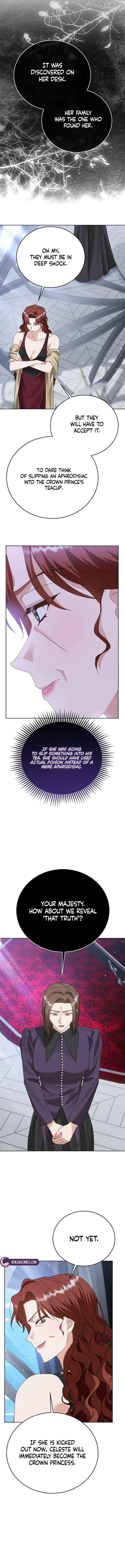 Revenge Begins With Marriage Chapter 19 page 13