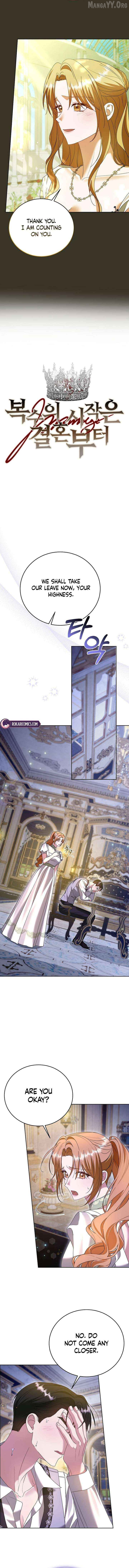 Revenge Begins With Marriage Chapter 19 page 4
