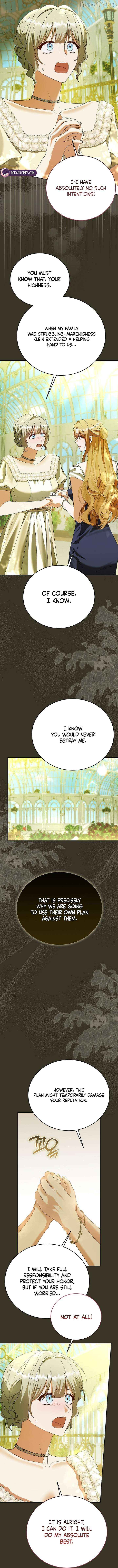Revenge Begins With Marriage Chapter 19 page 3