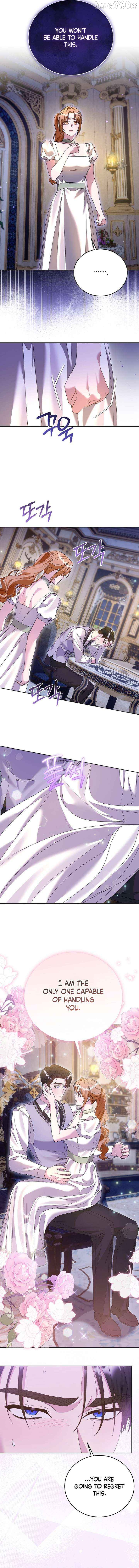 Revenge Begins With Marriage Chapter 19 page 5