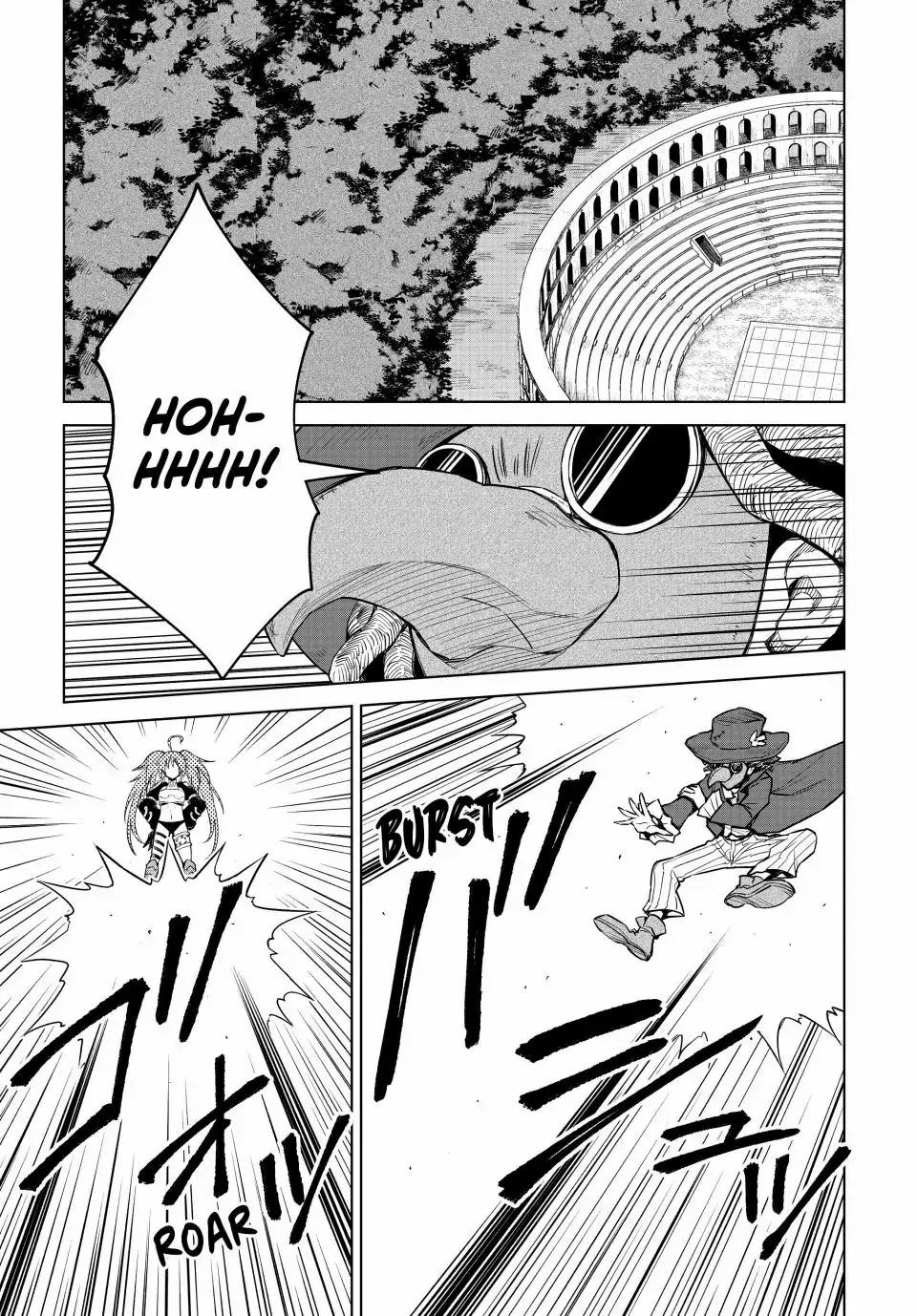Tensei Shitara Slime Datta Ken: Clayman Revenge Chapter 18 page 5