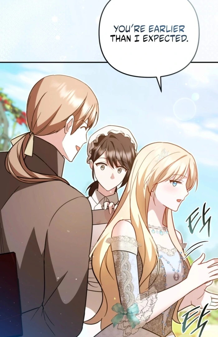 The Strongest Lady Hides Her Strength Chapter 19 page 5