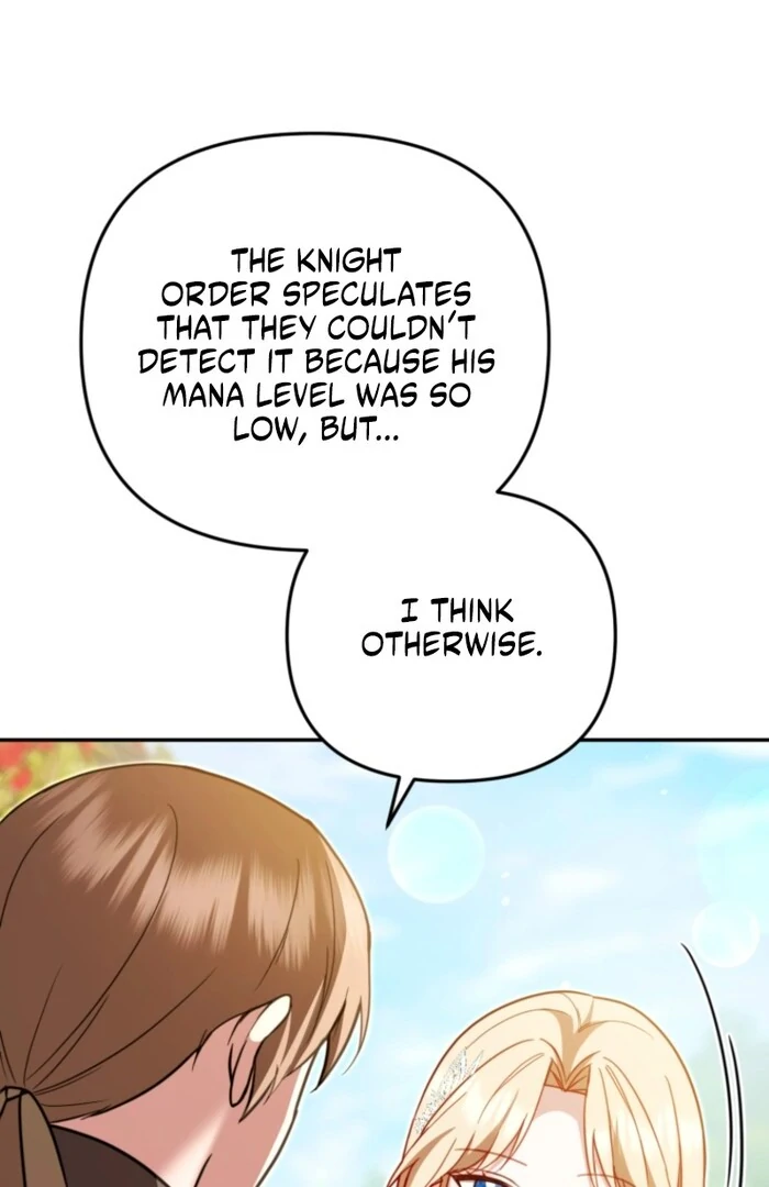 The Strongest Lady Hides Her Strength Chapter 19 page 22