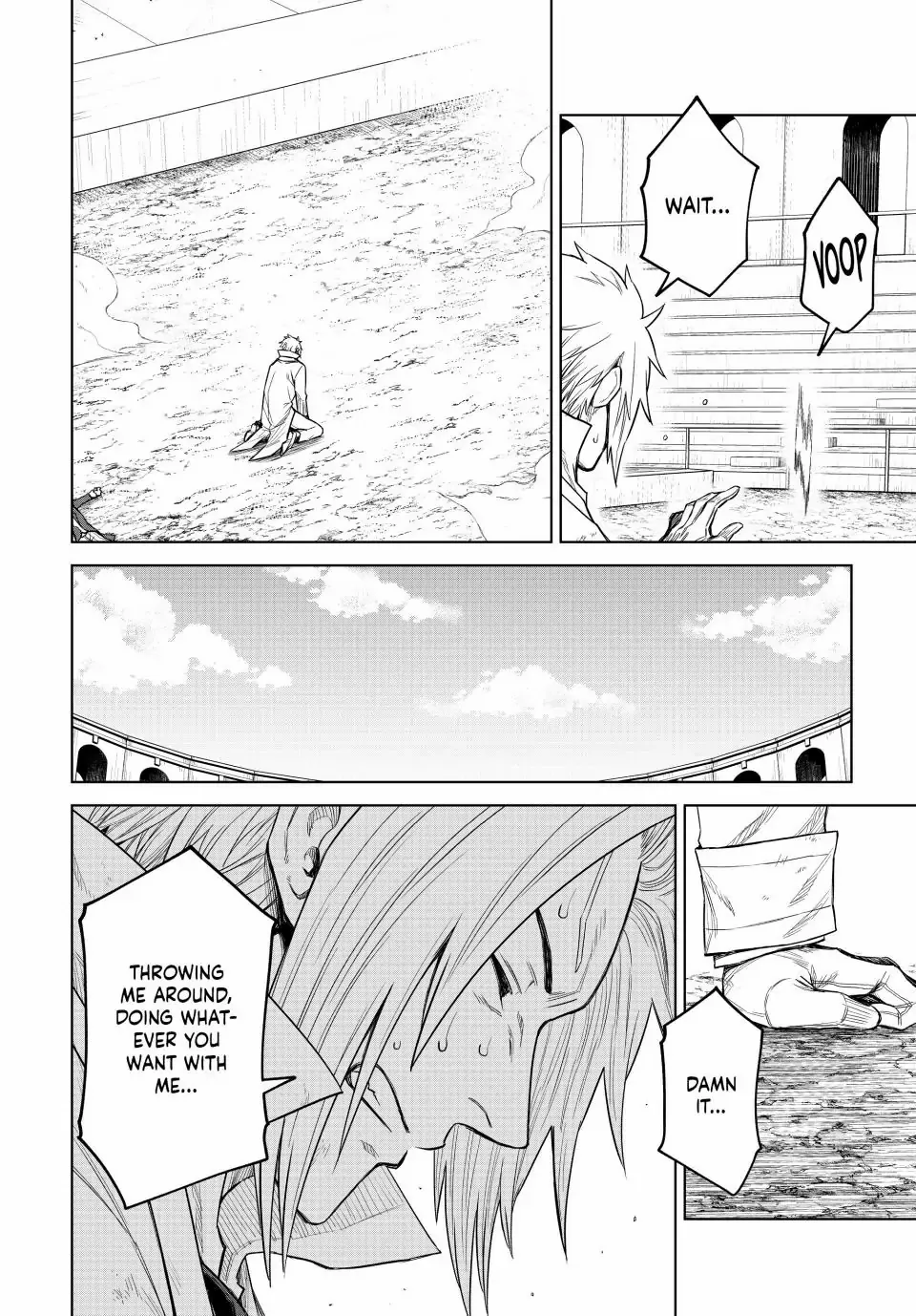 Tensei Shitara Slime Datta Ken: Clayman Revenge Chapter 18 page 29
