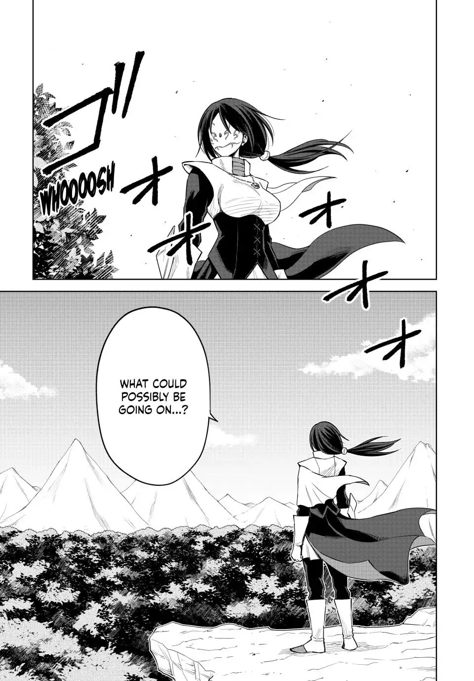 Tensei Shitara Slime Datta Ken: Clayman Revenge Chapter 18 page 3
