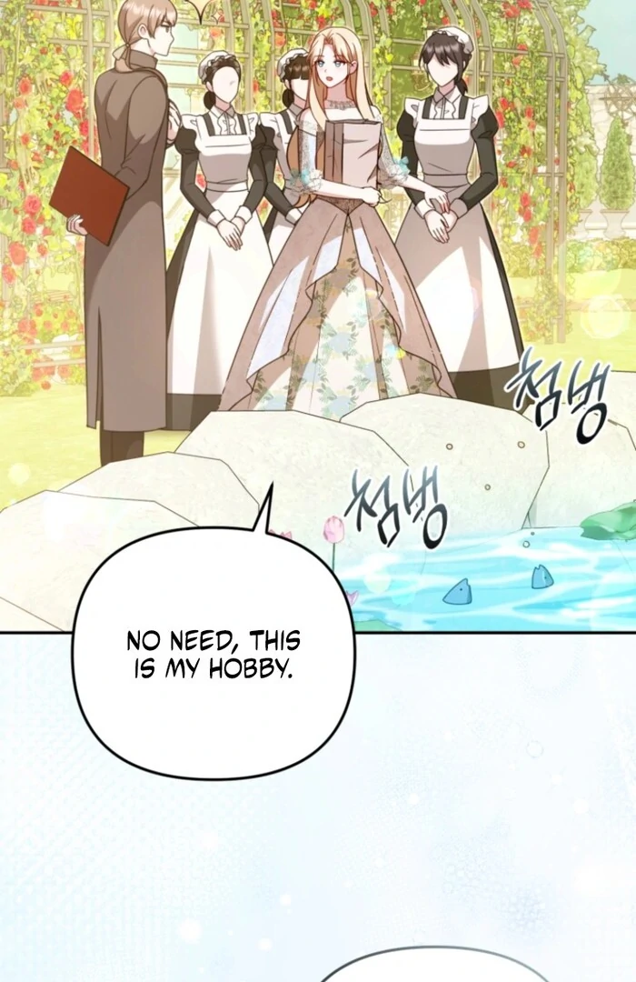 The Strongest Lady Hides Her Strength Chapter 19 page 4