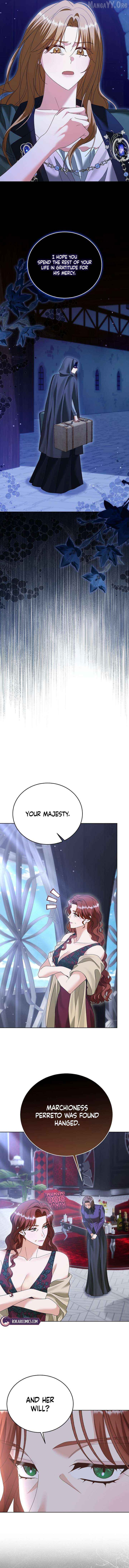 Revenge Begins With Marriage Chapter 19 page 12
