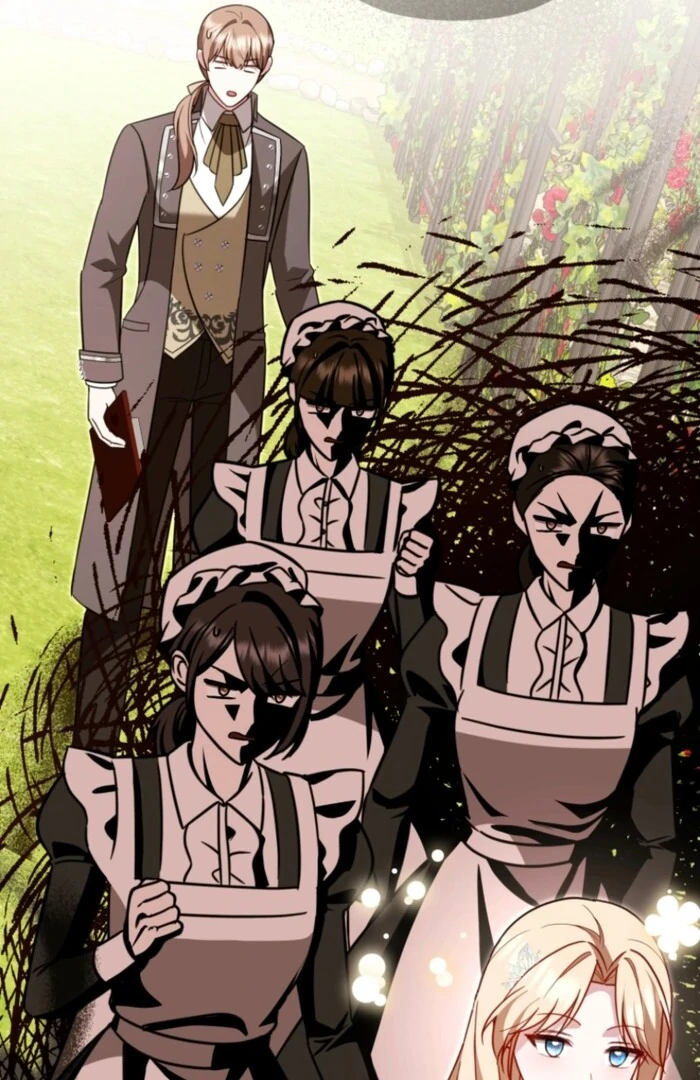 The Strongest Lady Hides Her Strength Chapter 19 page 60