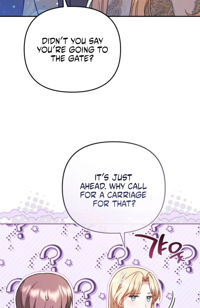 The Strongest Lady Hides Her Strength Chapter 19 page 56