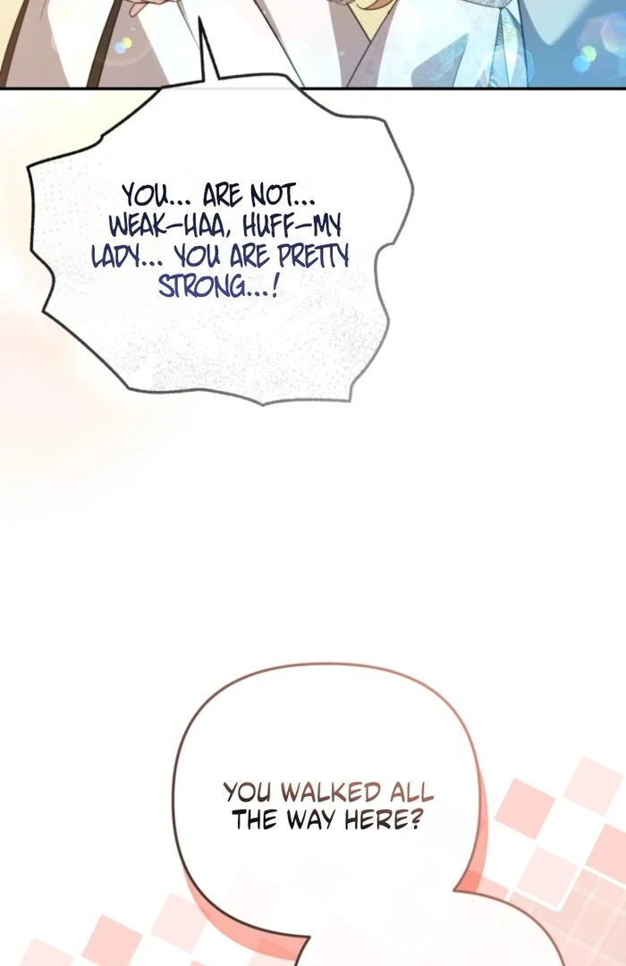 The Strongest Lady Hides Her Strength Chapter 19 page 83