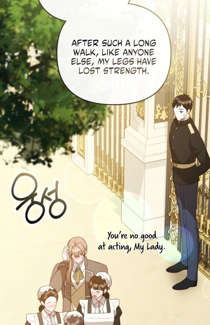 The Strongest Lady Hides Her Strength Chapter 19 page 96