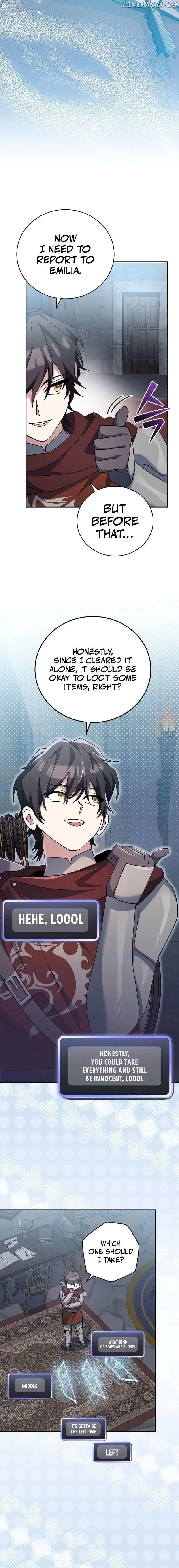 Genius Archer's Livestreaming Chapter 19 page 19