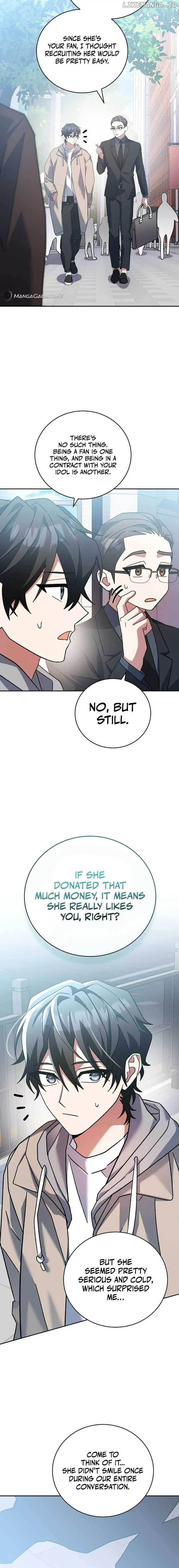 Genius Archer's Livestreaming Chapter 19 page 8