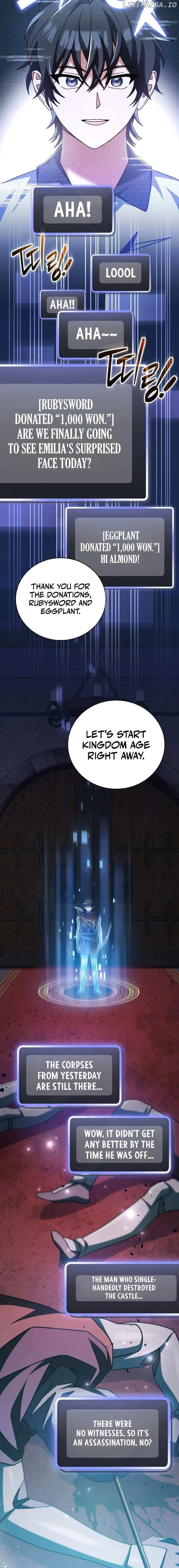 Genius Archer's Livestreaming Chapter 19 page 18