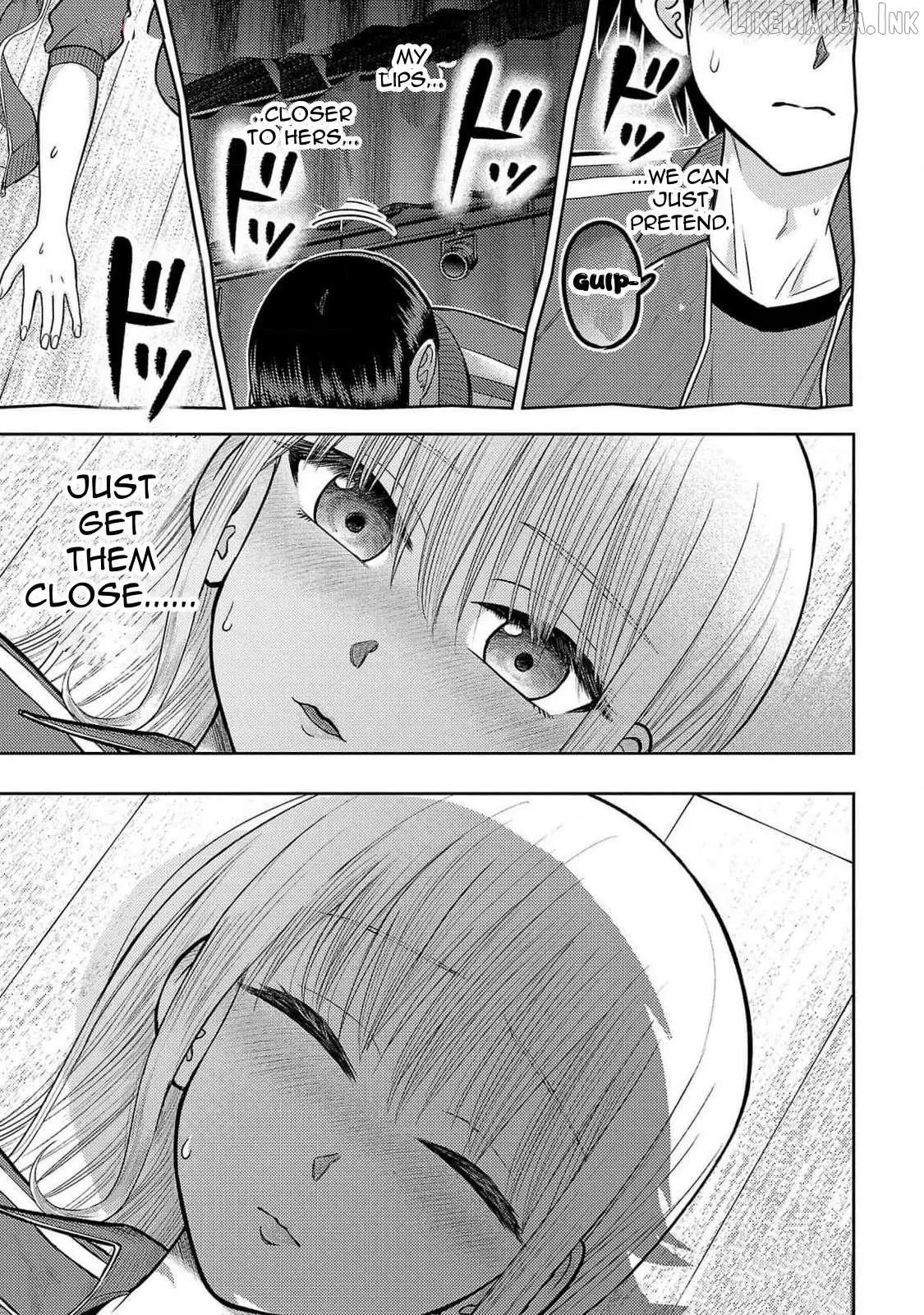 Lick. Chapter 19 page 28