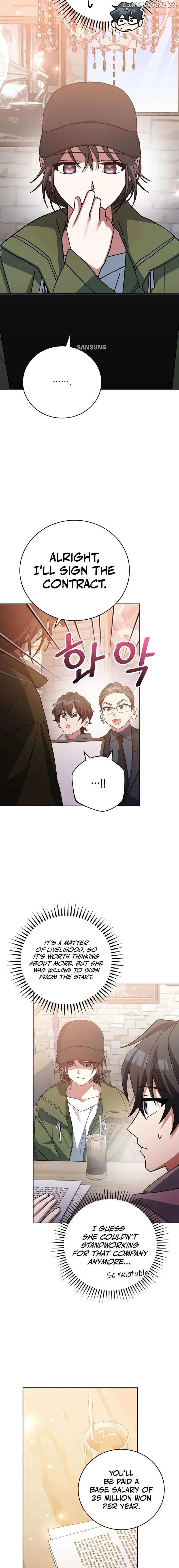 Genius Archer's Livestreaming Chapter 19 page 4