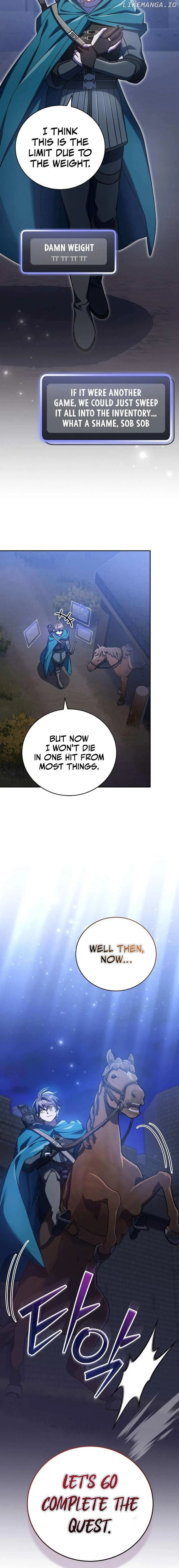 Genius Archer's Livestreaming Chapter 19 page 21