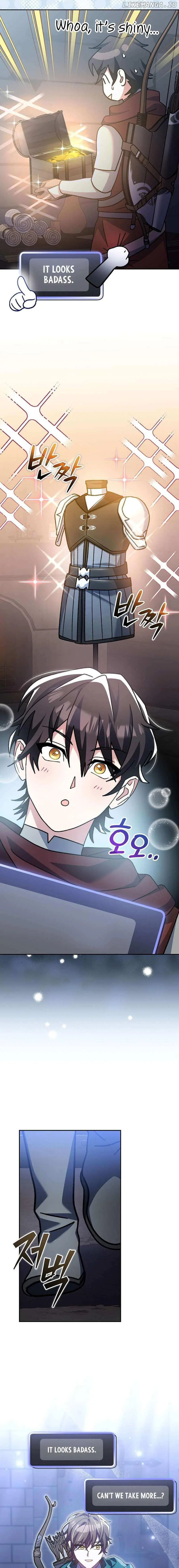 Genius Archer's Livestreaming Chapter 19 page 20