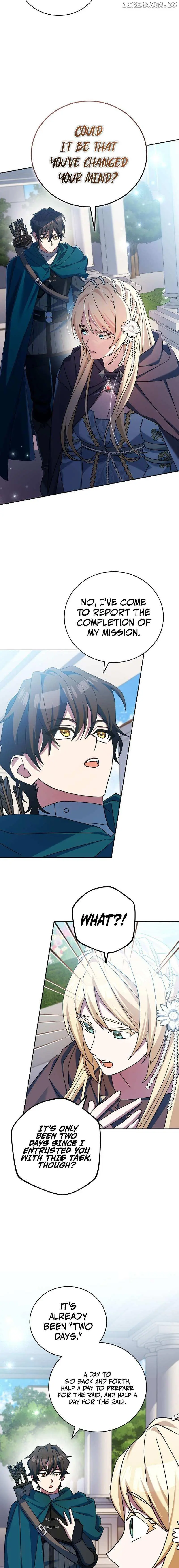 Genius Archer's Livestreaming Chapter 19 page 25