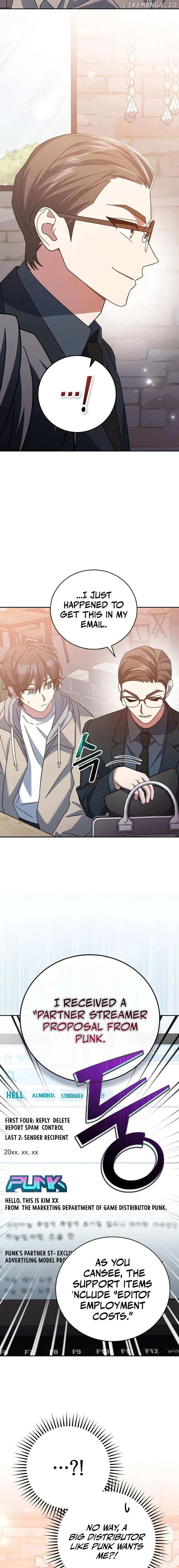 Genius Archer's Livestreaming Chapter 19 page 3