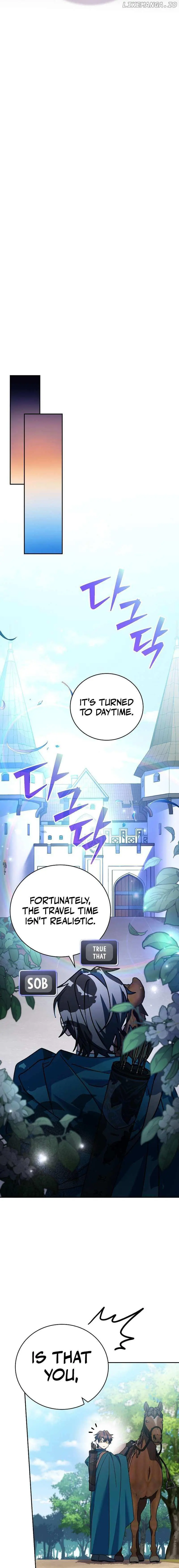 Genius Archer's Livestreaming Chapter 19 page 22