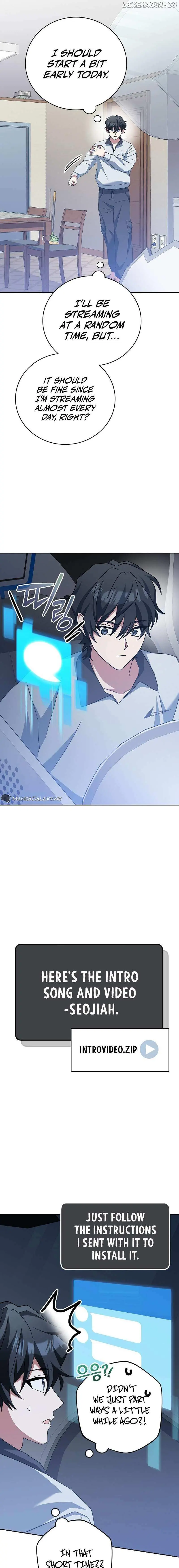 Genius Archer's Livestreaming Chapter 19 page 14
