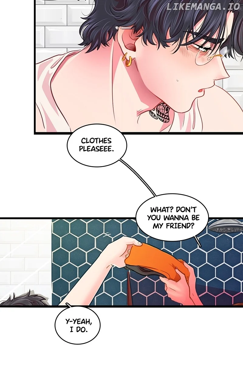Love 4 a Walk Chapter 19 page 22