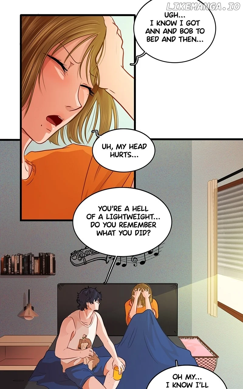 Love 4 a Walk Chapter 19 page 3
