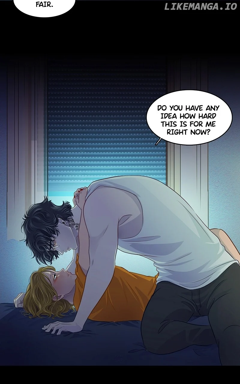 Love 4 a Walk Chapter 19 page 54
