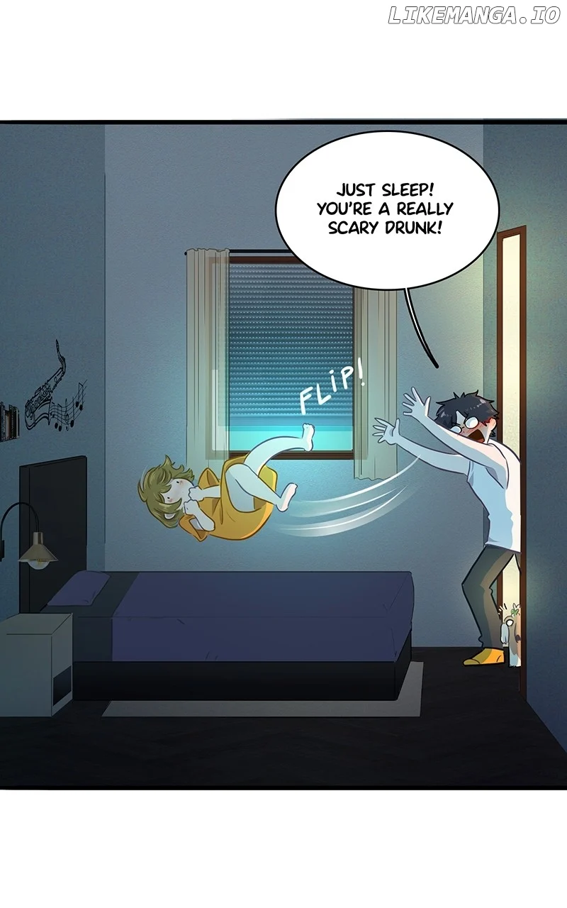 Love 4 a Walk Chapter 19 page 46