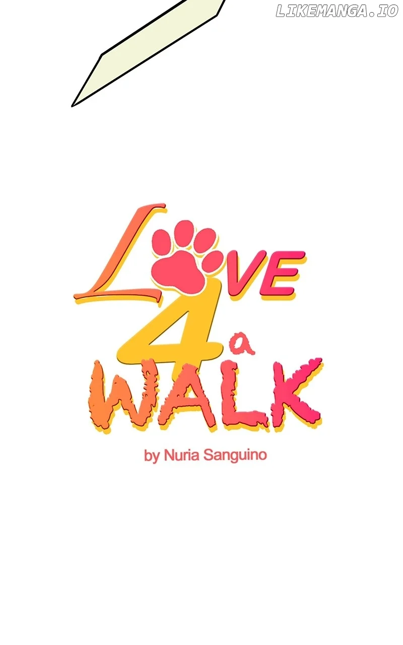 Love 4 a Walk Chapter 19 page 5