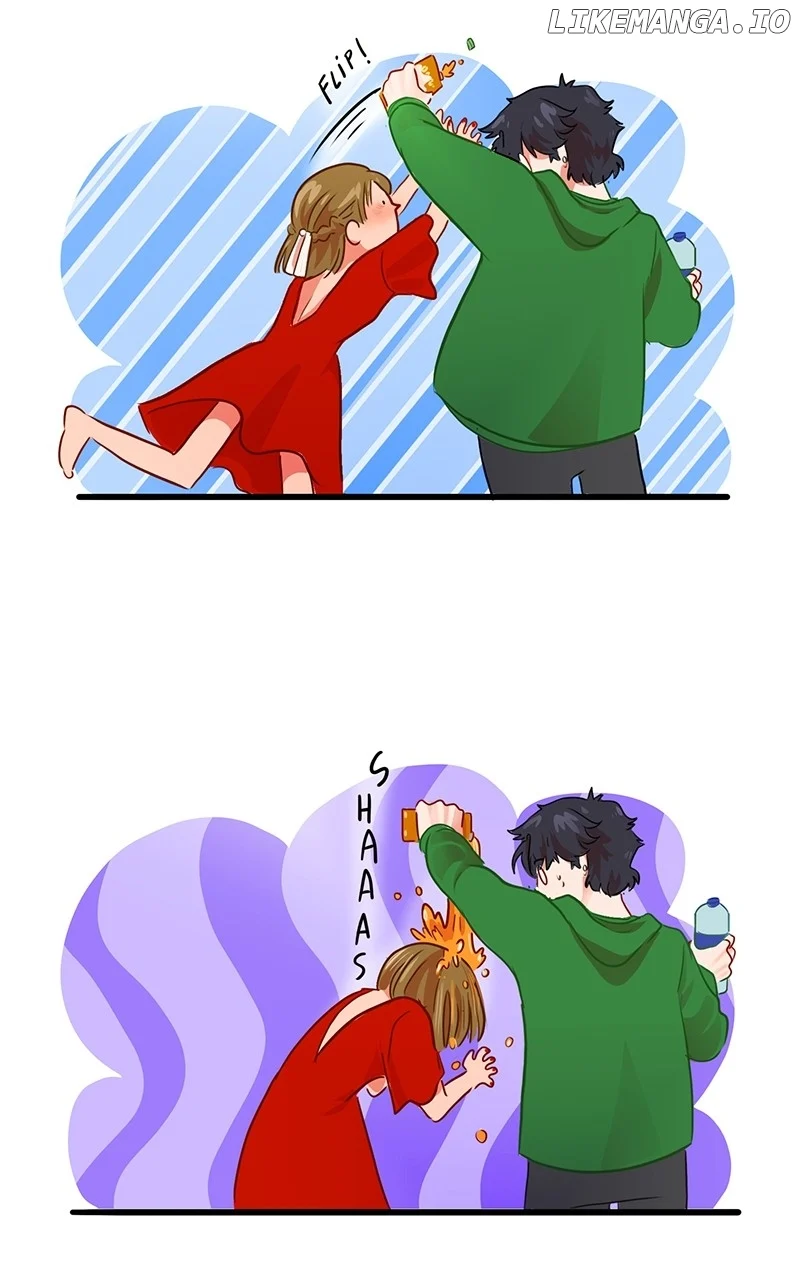 Love 4 a Walk Chapter 19 page 12