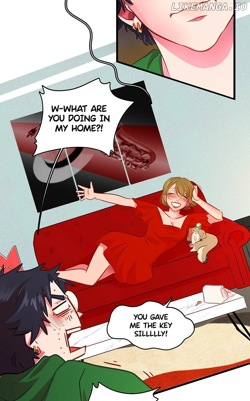 Love 4 a Walk Chapter 19 page 7