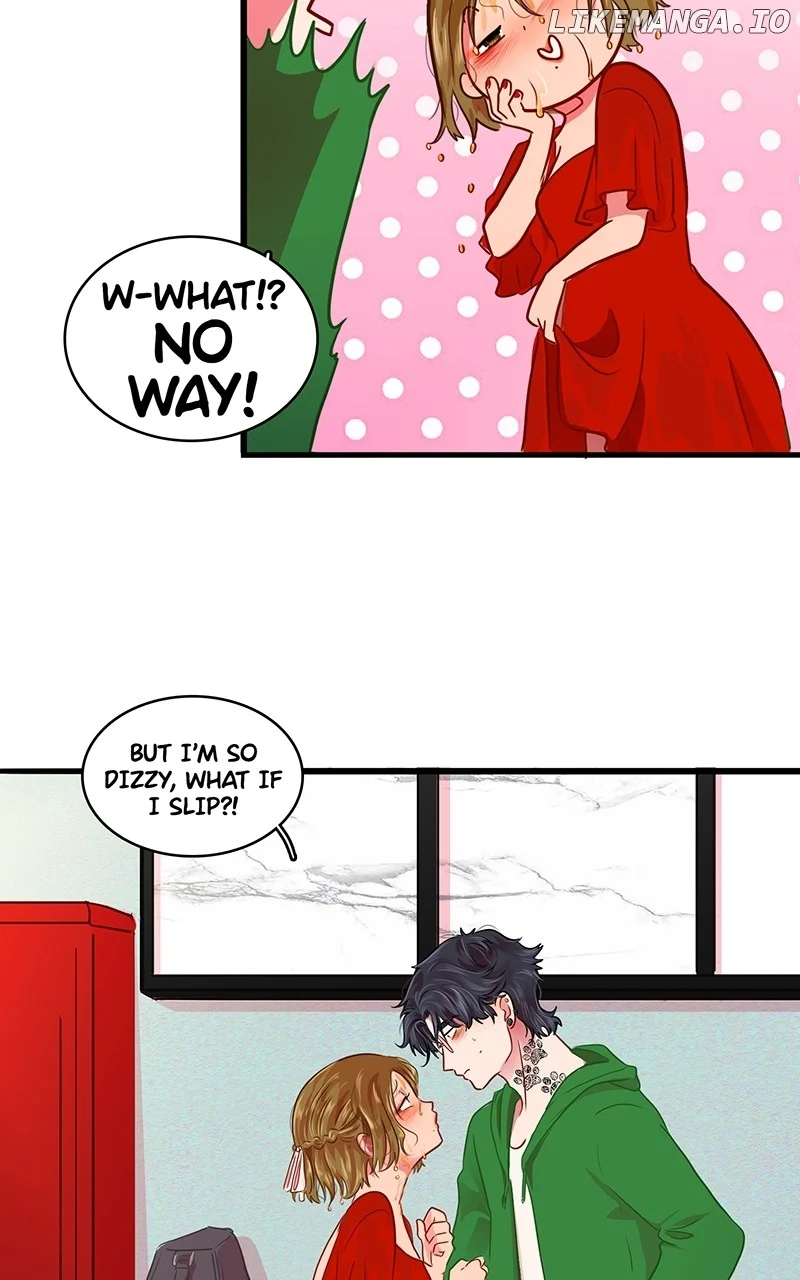 Love 4 a Walk Chapter 19 page 15