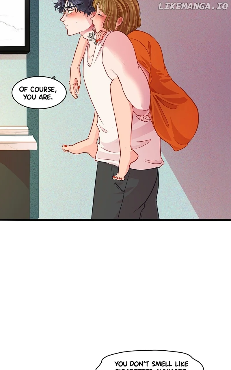 Love 4 a Walk Chapter 19 page 38