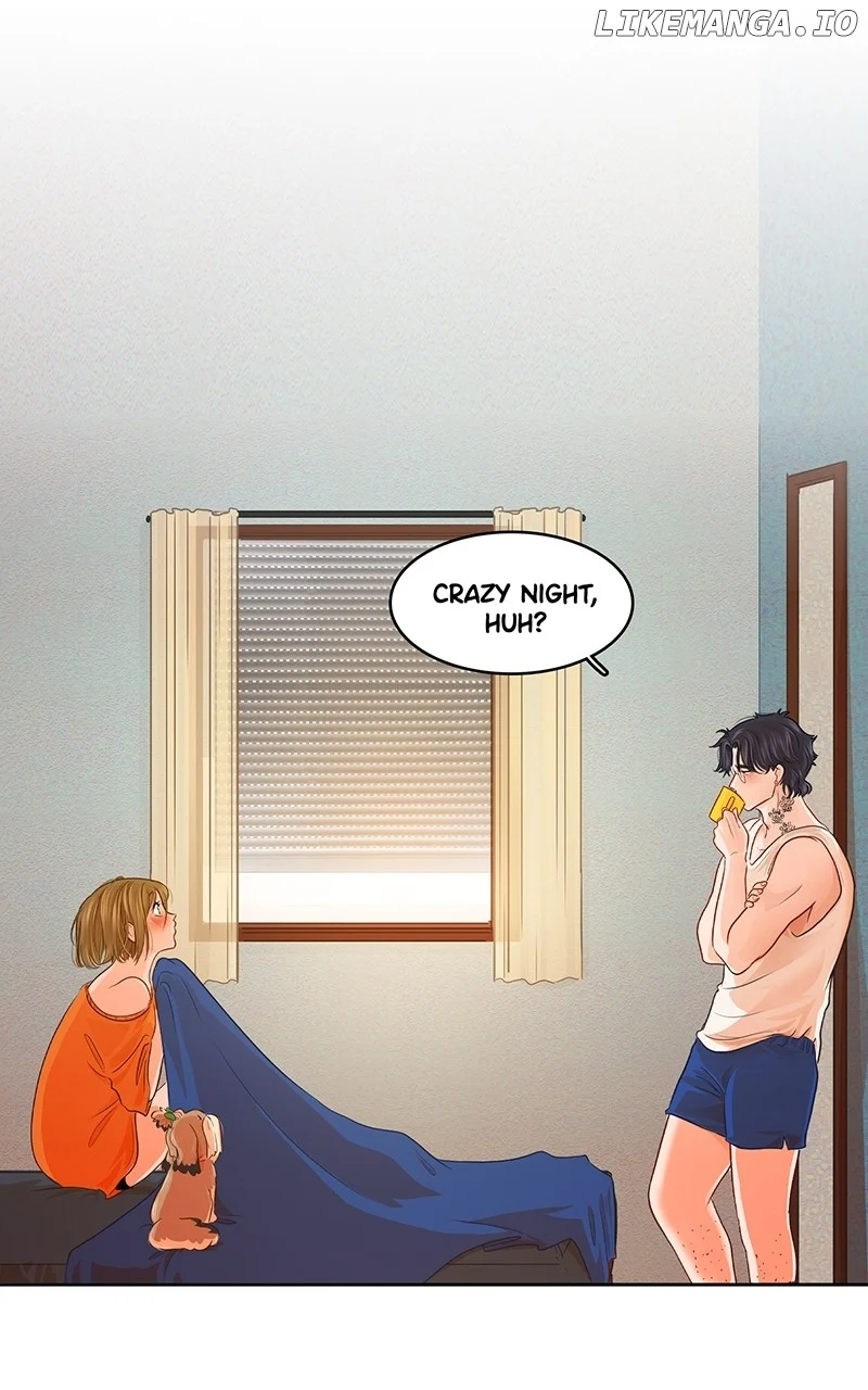 Love 4 a Walk Chapter 19 page 1