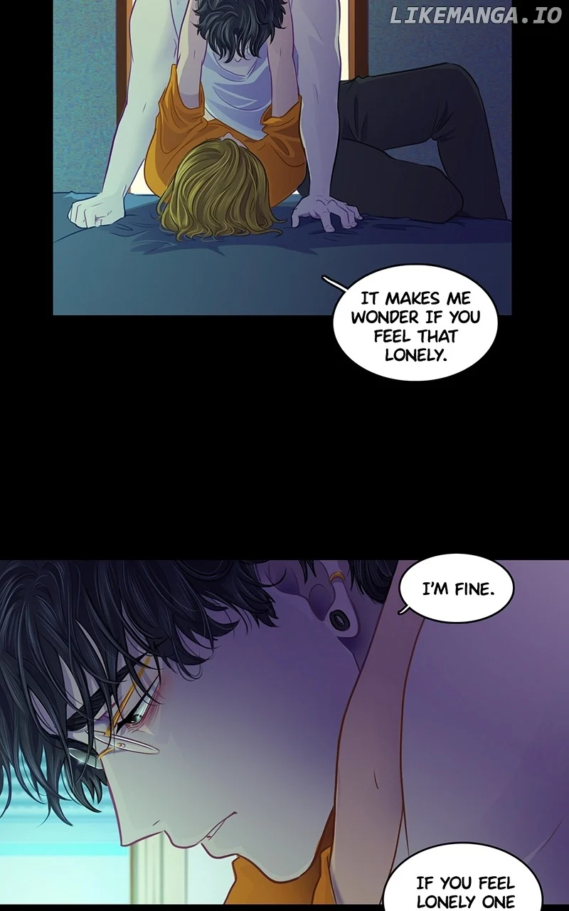 Love 4 a Walk Chapter 19 page 57