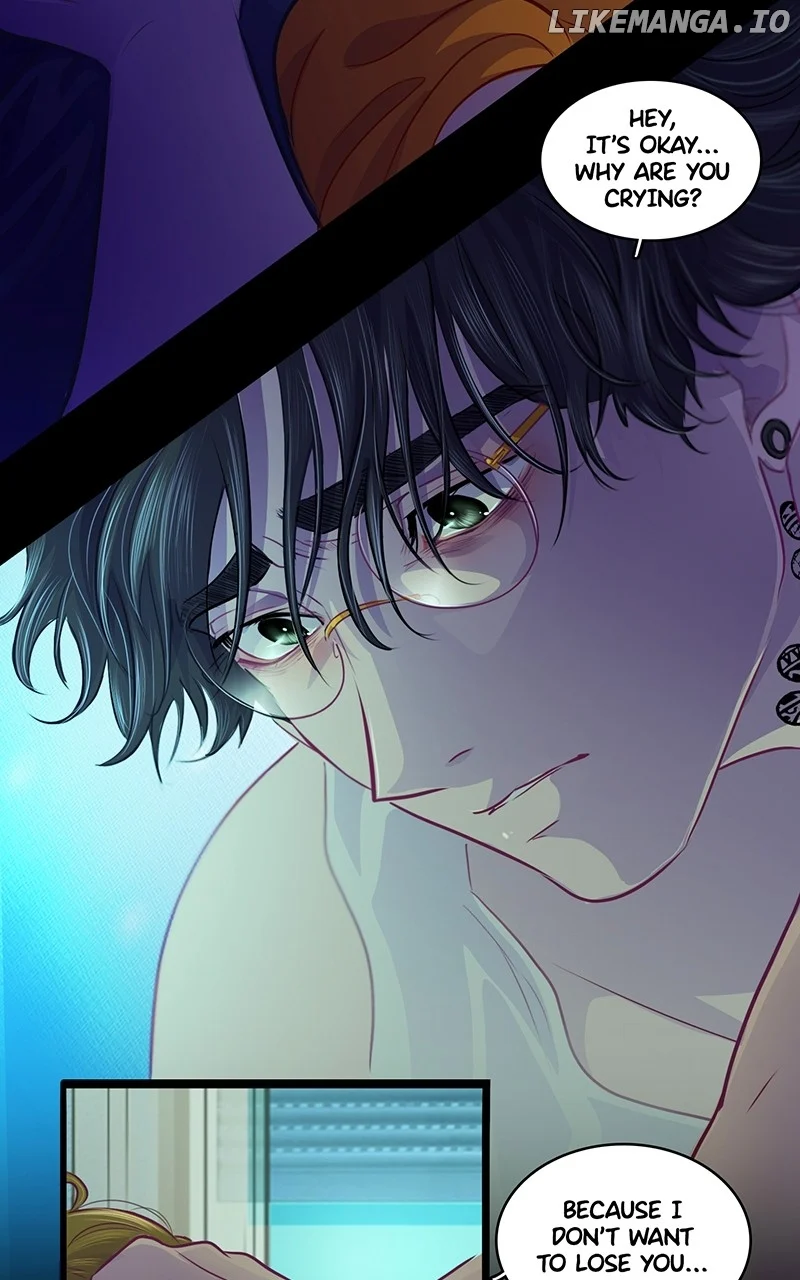 Love 4 a Walk Chapter 19 page 61