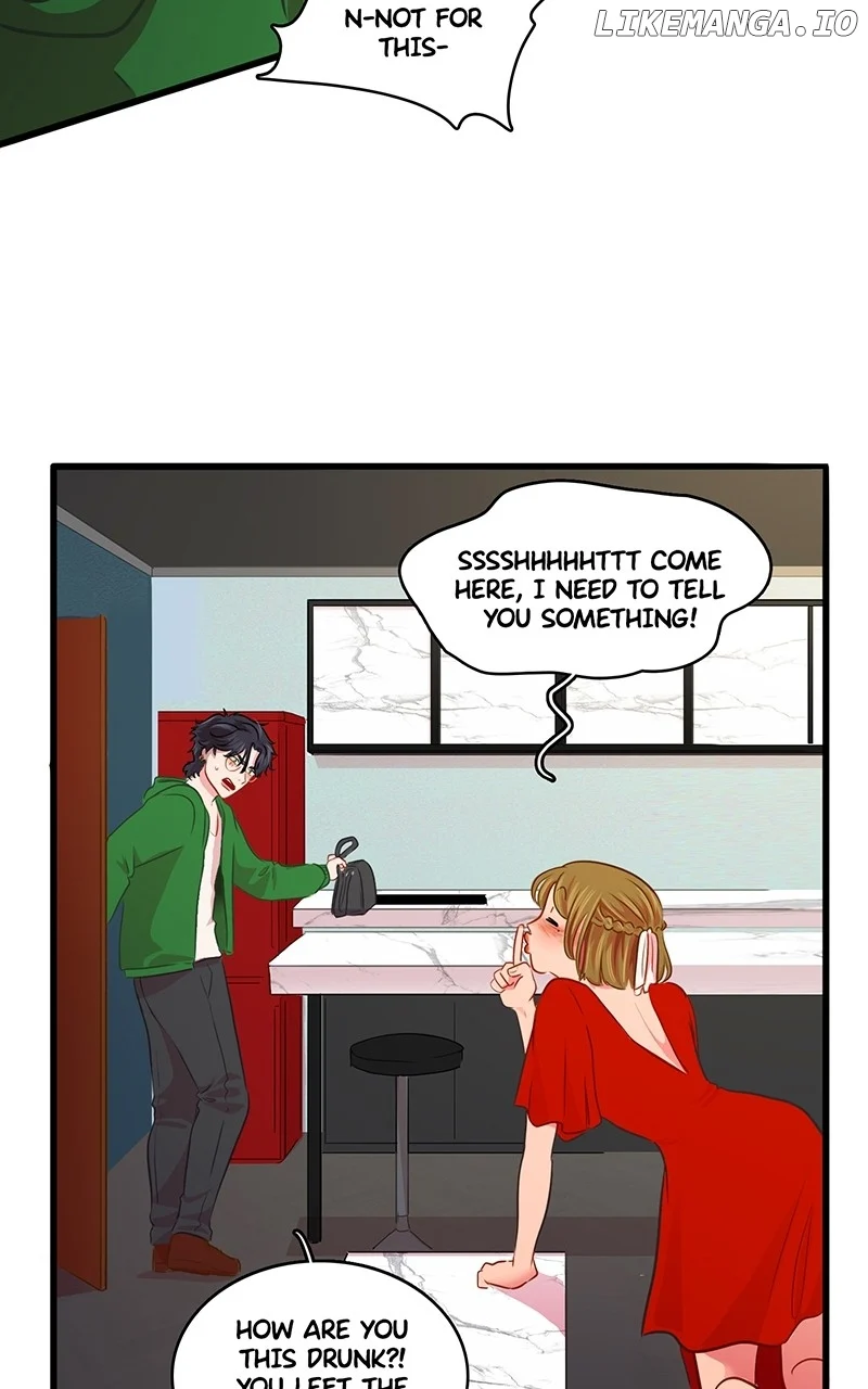 Love 4 a Walk Chapter 19 page 8