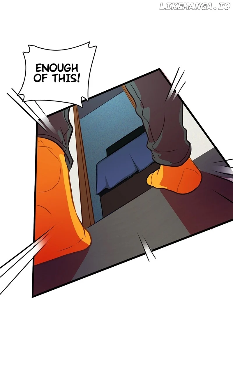 Love 4 a Walk Chapter 19 page 45