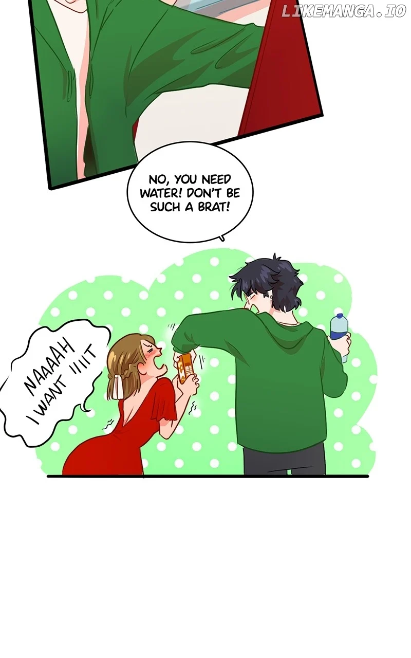 Love 4 a Walk Chapter 19 page 11