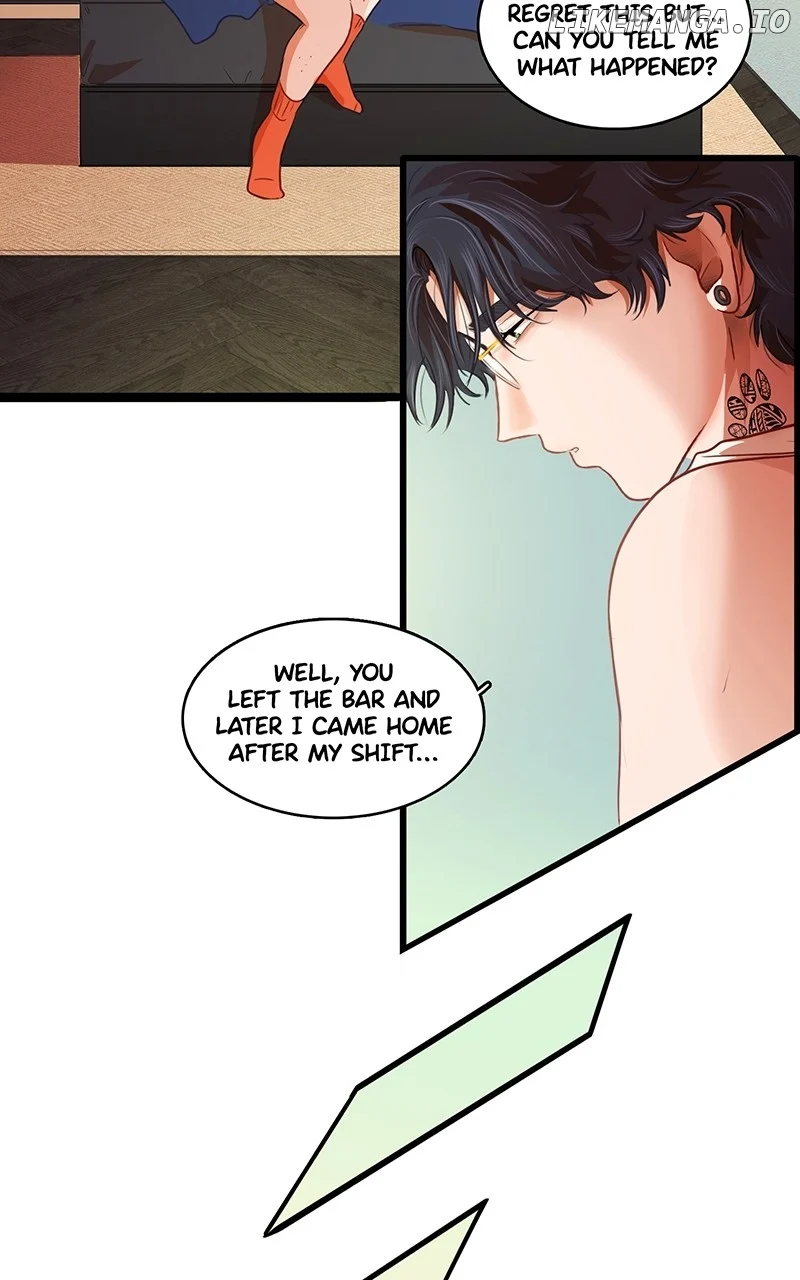 Love 4 a Walk Chapter 19 page 4