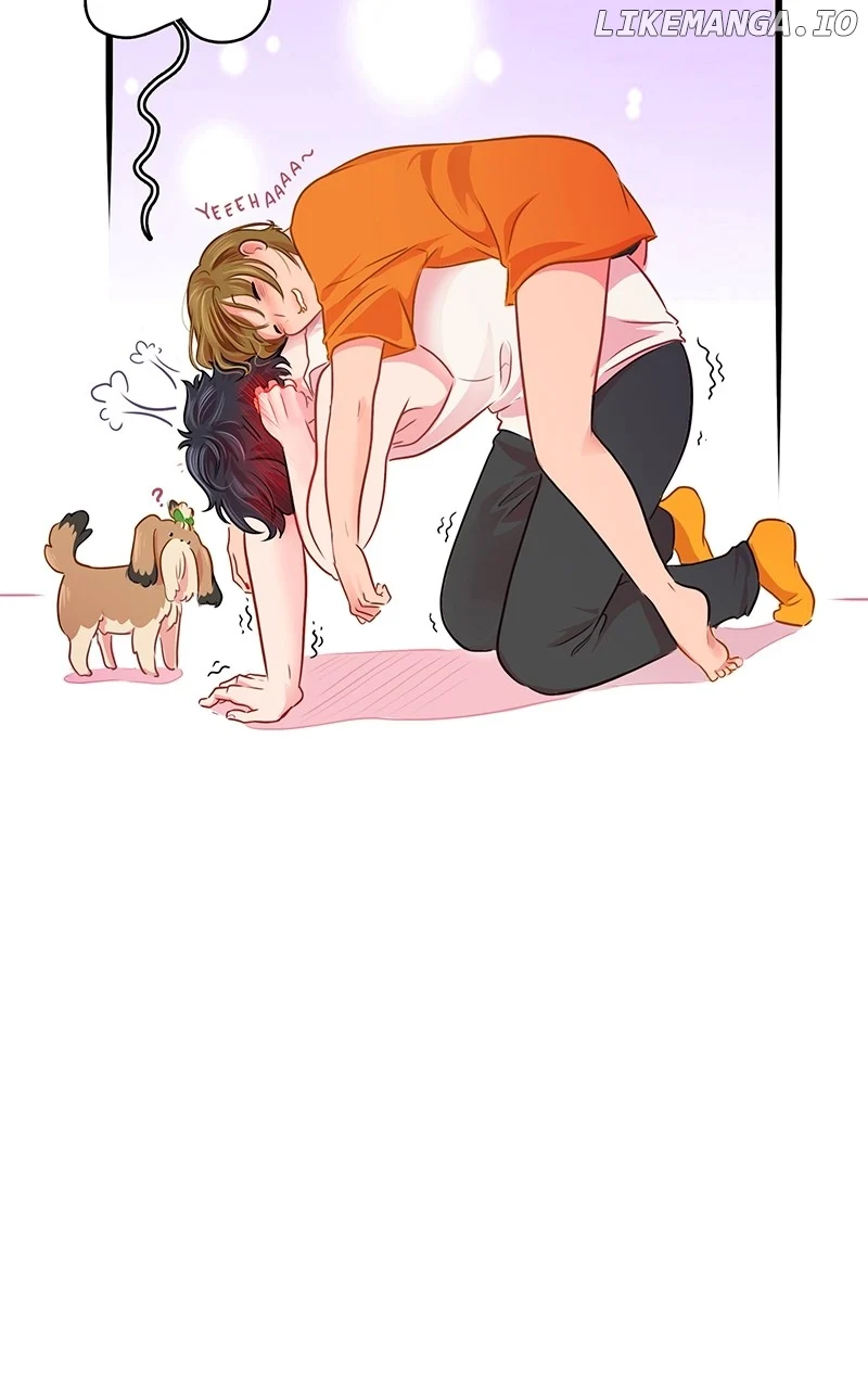 Love 4 a Walk Chapter 19 page 44