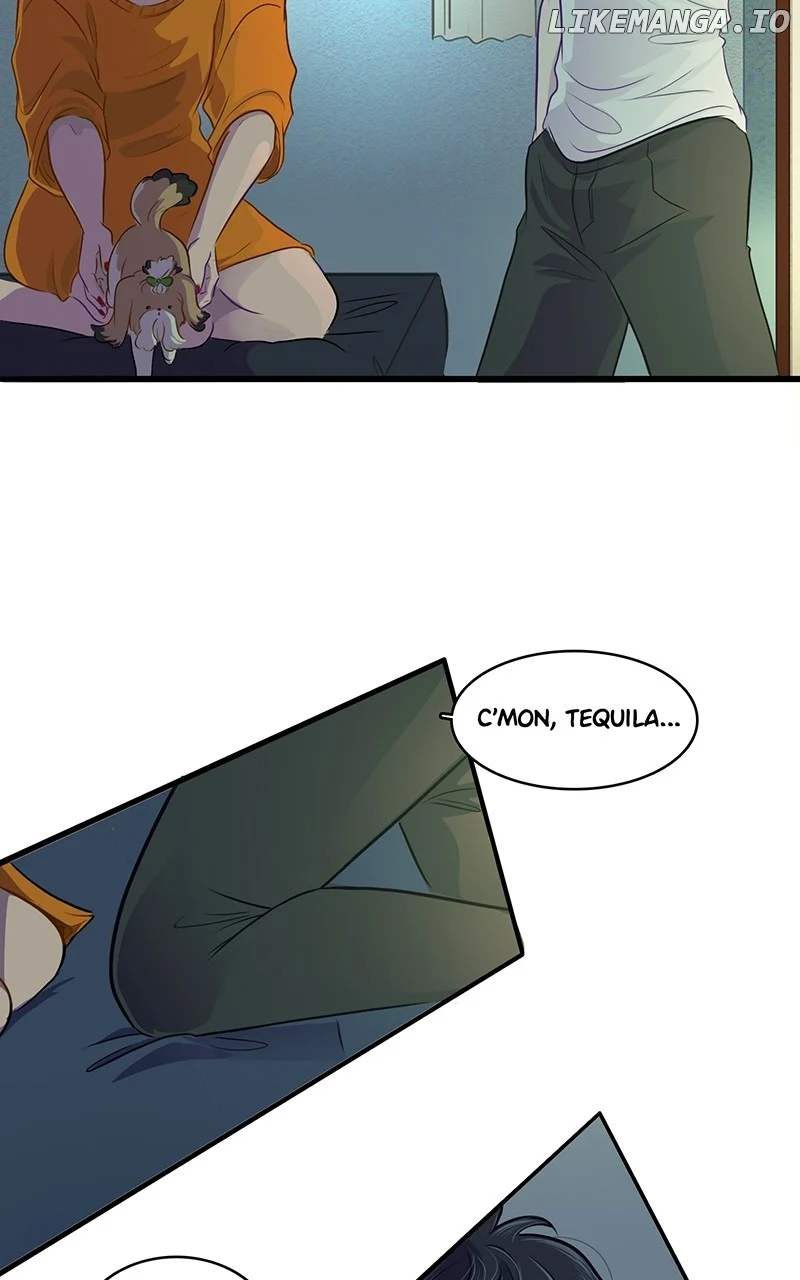 Love 4 a Walk Chapter 19 page 50