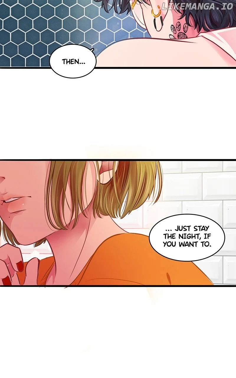 Love 4 a Walk Chapter 19 page 31