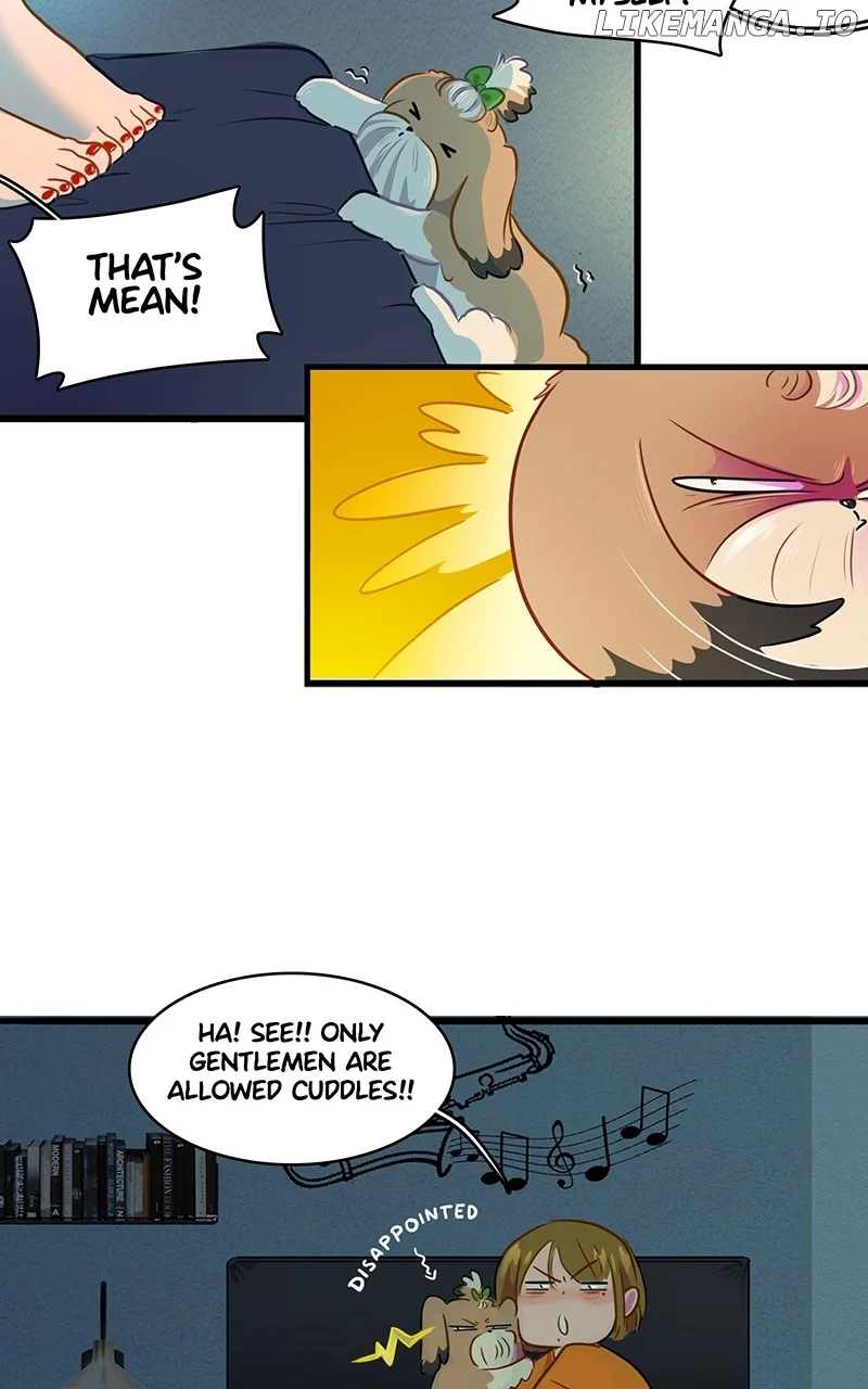 Love 4 a Walk Chapter 19 page 48