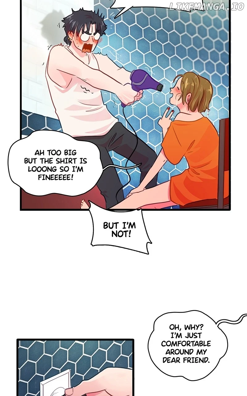 Love 4 a Walk Chapter 19 page 26