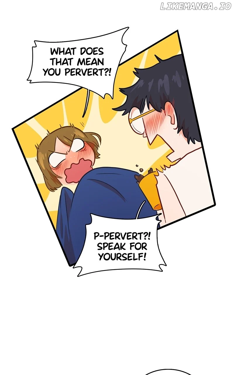 Love 4 a Walk Chapter 19 page 2
