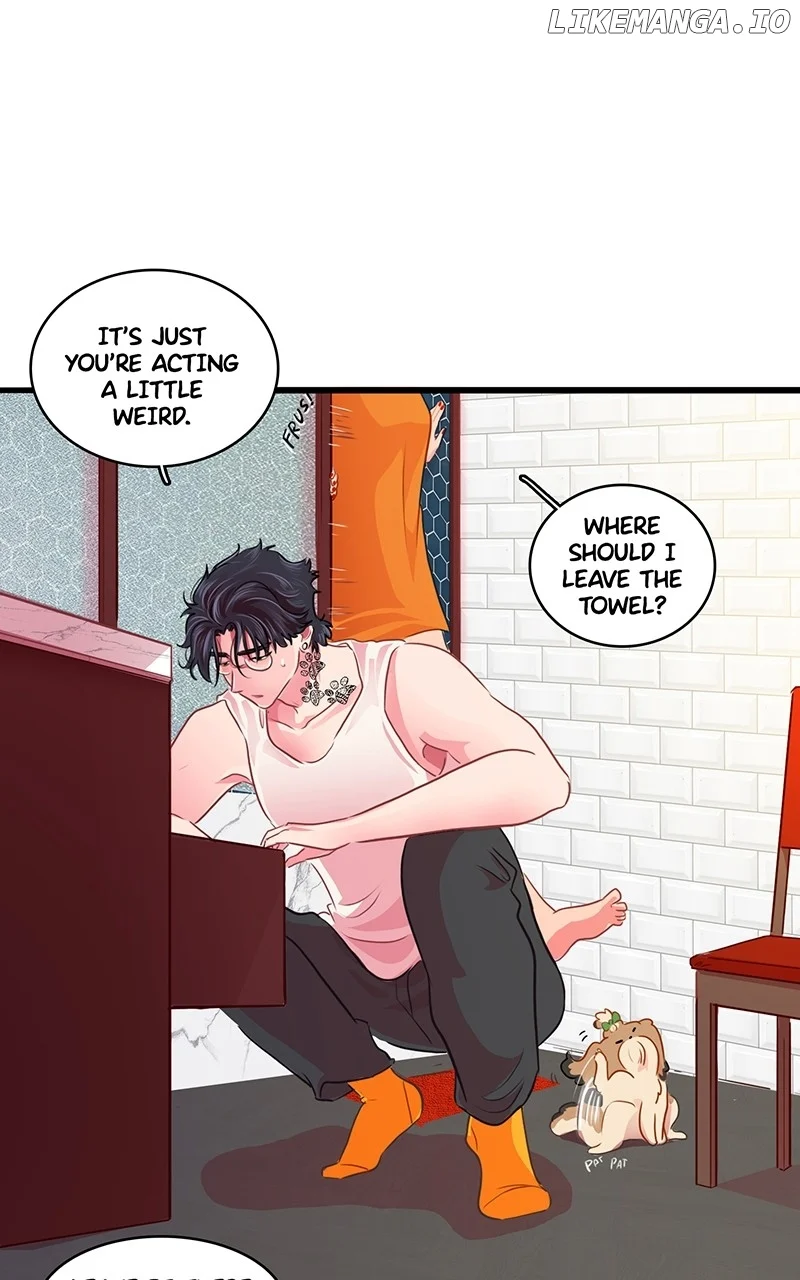 Love 4 a Walk Chapter 19 page 23