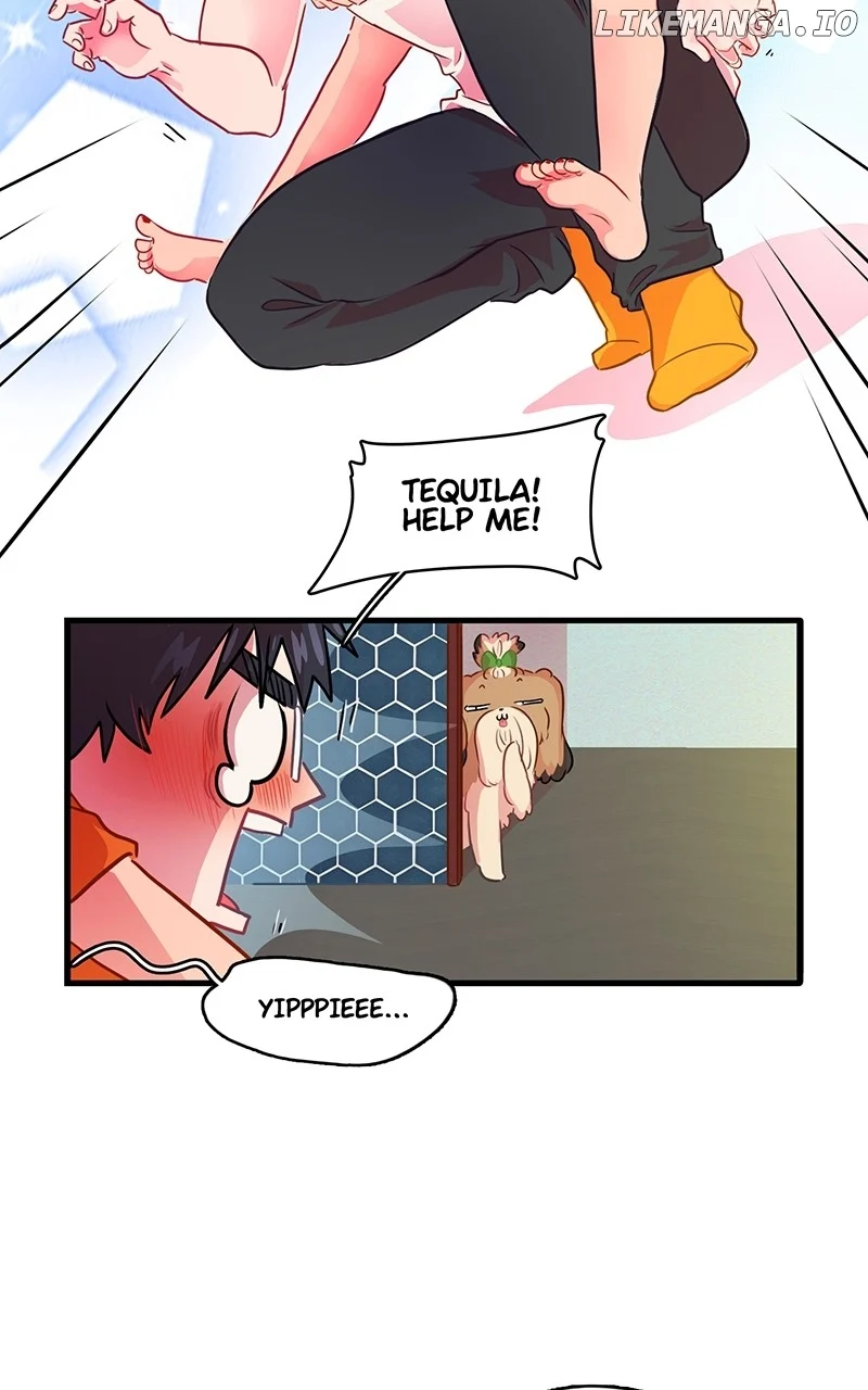 Love 4 a Walk Chapter 19 page 34